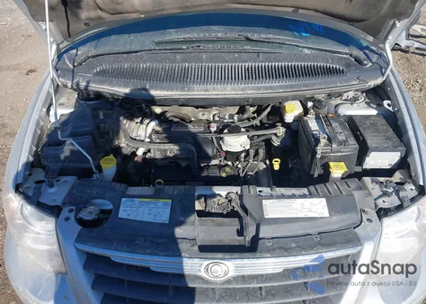 2006 Chrysler Town & Country Touring z USA, uszkodzony, nr VIN 2A8GP54L26R884431